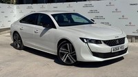 2019 Peugeot 508 2.0 BlueHDi GT Fastback EAT Euro 6 (s/s) 5dr HATCHBACK Diesel A