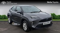 2024 Toyota Yaris Cross 1.5 Hybrid Icon 5dr CVT Hybrid Estate Estate Hybrid Auto
