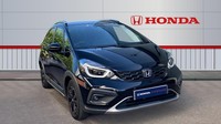 2024 Honda Jazz 1.5 i-MMD Hybrid Crosstar Advance 5dr eCVT Hybrid Hatchback Hatc