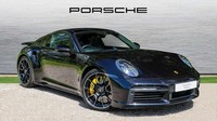 2023 Porsche 911 Turbo S S-A Coupe Petrol Automatic