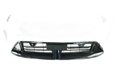 BMW 1 SERIES  F70 MSPORT  FRONT BUMPER GENUINE NONUMBER