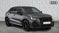 2025 Audi Q2 TFSI CoD 35 Black Edition S Tronic Euro 6 5-door SUV Petrol Automat