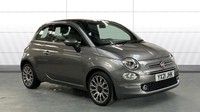 2021 Fiat 500 1.0 Mild Hybrid Star 3dr Petrol Hatchback Hatchback Petrol Manual