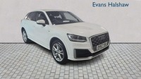 2017 Audi Q2 1.4 TFSI S Line 5dr S Tronic SUV Petrol Automatic