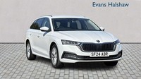 2024 Skoda Octavia 1.5 TSI e-TEC SE L 5dr DSG Estate Petrol Automatic