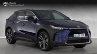 2025 Toyota bz4x 160kW Vision 71.4kWh 5dr Auto AWD [11kW] Electric Hatchback Hat
