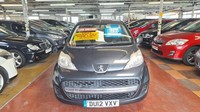 2012 Peugeot 107 1.0 Urban 3-Door From £2,995 + Retail Package HATCHBACK Petrol 