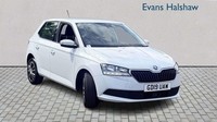 2019 Skoda Fabia 1.0 MPI 75 S 5dr Hatchback Petrol Manual