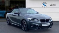 2019 BMW 2 Series 220i M Sport 2dr [Nav] Step Auto Petrol Convertible Convertibl