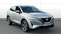 2022 Nissan Qashqai 1.3 DiG-T MH N-Connecta 5dr Petrol Hatchback Hatchback Petro