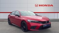2022 Honda Civic 2.0 eHEV Sport 5dr CVT Hybrid Hatchback Hatchback Hybrid Automa
