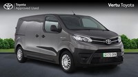 2025 Toyota ProAce Medium Electric 100kW Icon 75kWh Van Auto Van Electric Automa