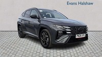 2026 Hyundai TUCSON 1.6T 150 N Line Edition 5dr SUV Petrol Manual