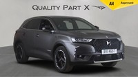 2021 DS Automobiles DS 7 Crossback 1.2 PureTech Performance Line Crossback EAT8 