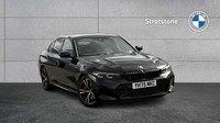 2025 BMW 3 Series 320i M Sport 4dr Step Auto Saloon Petrol Automatic
