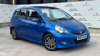 2006 Honda Jazz 1.4 i-DSI SE Sport 5dr HATCHBACK Petrol Manual