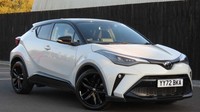2022 Toyota C-HR 1.8 Hybrid GR Sport 5dr CVT Hatchback Hybrid Ele Automatic