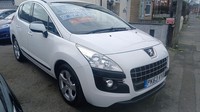 2013 Peugeot 3008 1.6 HDi 115 ACTIVE II 5DR 2013 63 REG 36,000 MLS HATCHBACK Die