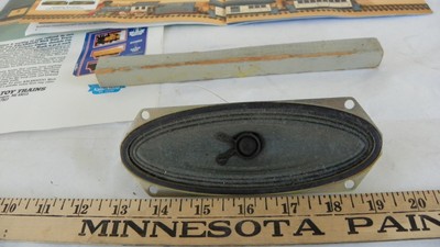 Kalamazoo Ten sound speakers 3.2ohm 2 watt 2