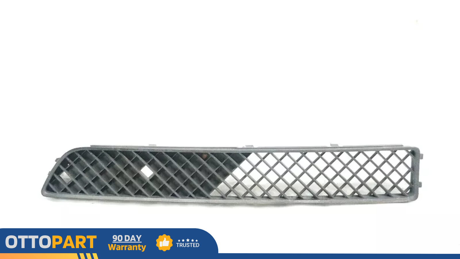 2004-2008 Chrysler Crossfire Front Left Side Lower Bumper Grille A1938850153 OEM