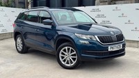 2017 Skoda Kodiaq 2.0 TDI SE DSG Euro 6 (s/s) 5dr (5 Seat) ESTATE Diesel Automat