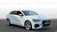 2021 Audi A3 35 TFSI S Line 5dr S Tronic Petrol Hatchback Hatchback Petrol Autom