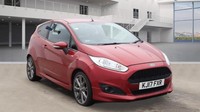2017 Ford Fiesta 1.0 EcoBoost ST-Line 3dr HATCHBACK PETROL Manual