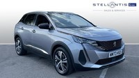2024 Peugeot 3008 SUV 1.2 PureTech Allure SUV 5dr Petrol EAT Euro 6 (s/s) (130 p