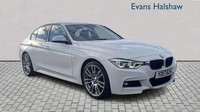 2017 BMW 3 Series 320i M Sport 4dr Saloon Petrol Manual
