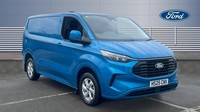 2025 Ford Transit Custom 280 L1 Diesel Fwd 2.0 EcoBlue 136ps H1 Van Limited Auto
