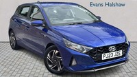 2023 Hyundai i20 1.0T GDi 48V MHD SE Connect 5dr Hatchback Petrol Manual