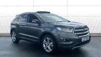 2017 Ford Edge 2.0 TDCi 210 Titanium 5dr Powershift Diesel Estate Estate Diesel 
