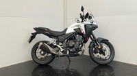 2025 Honda CB Honda NX500 (24MY) COMMUTER Petrol Manual