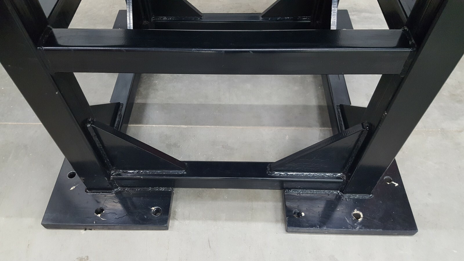 Heavy Duty Robot Base / Steel Machine Table 1.5