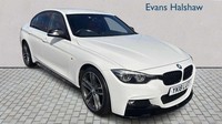 2018 BMW 3 Series 320i M Sport Shadow Edition 4dr Step Auto Saloon Petrol Automa