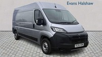 2026 Peugeot Boxer 335 L3 Diesel 2.2 BlueHDi 140 H2 Van Professional Van Diesel 