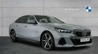 2026 BMW 5 Series 530e M Sport Pro 4dr Auto Saloon Plug-In Hy Automatic