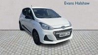2018 Hyundai i10 1.0 Go SE 5dr Hatchback Petrol Manual