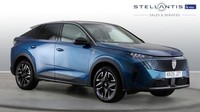 2025 Peugeot 3008 SUV 1.2 GT SUV 5dr Petrol Hybrid e-DSC6 Euro 6 (s/s) (145 ps) 