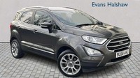 2020 Ford Ecosport 1.0 EcoBoost 125 Titanium 5dr Hatchback Petrol Manual