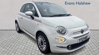 2021 Fiat 500 1.0 Mild Hybrid Star 3dr Hatchback Petrol Manual
