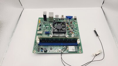 Dell OptiPlex Micro 3020M 9020M Motherboard E145483 DF1227 N9JGR VRWRC D1FFC