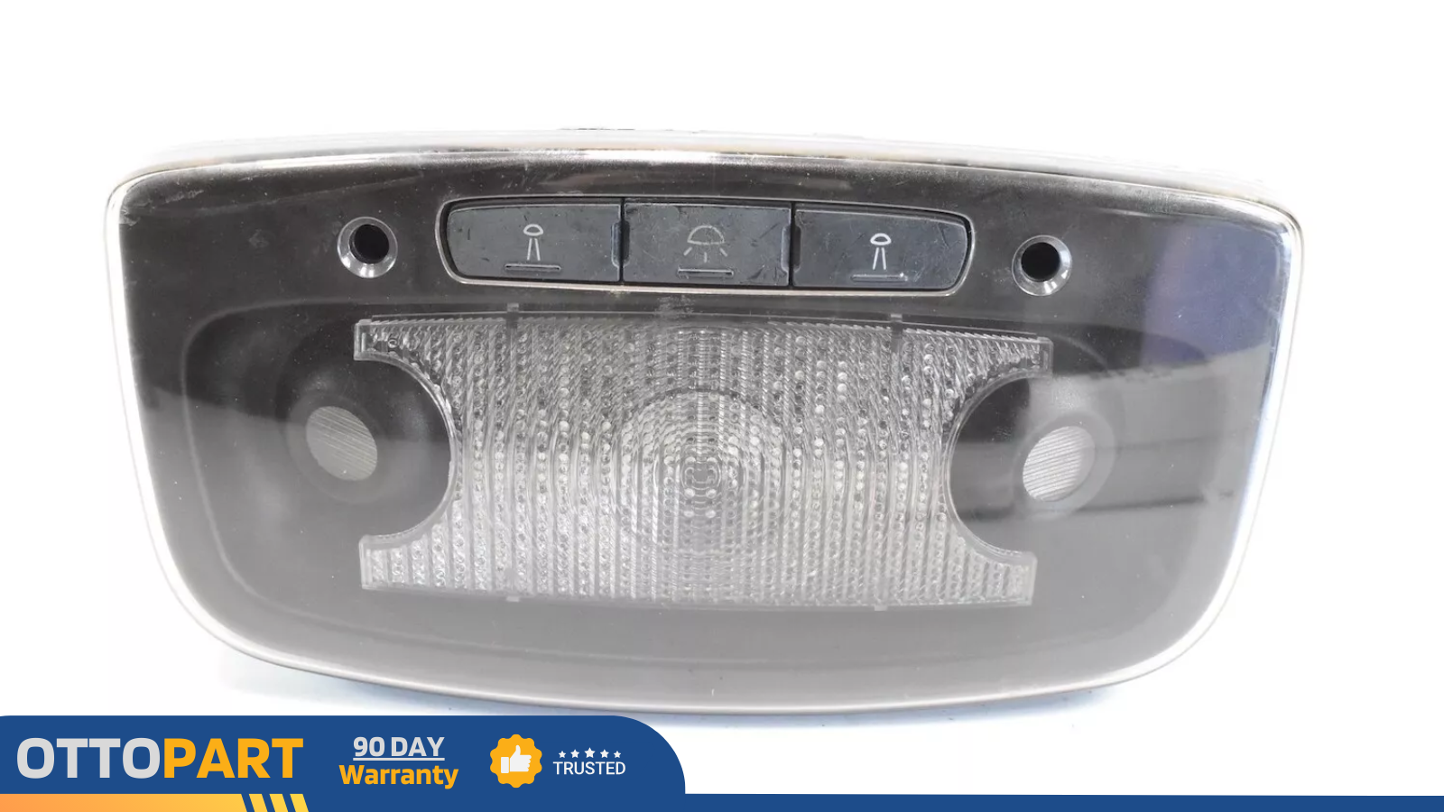 2005-2008 Maserati Quattroporte M139 Front Dome Light Map Reading Light Lamp OEM