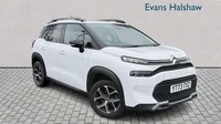 2023 Citroen C3 Aircross 1.2 PureTech 110 Shine 5dr Hatchback Petrol Manual