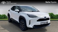 2022 Toyota Yaris Cross 1.5 Hybrid Design 5dr CVT Hybrid Estate Estate Hybrid Au