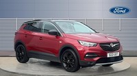 2021 Vauxhall Grandland X 1.2 Turbo SRi Nav 5dr Auto Petrol Hatchback Hatchback 