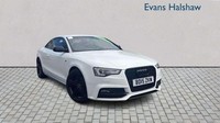 2015 Audi A5 2.0 TDI 177 Quattro Black Ed Plus 2dr S Tronic Coupe Diesel Automat