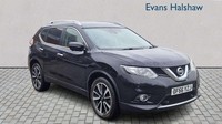 2016 Nissan X-Trail 1.6 DiG-T N-Vision 5dr SUV Petrol Manual