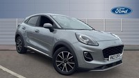 2023 Ford Puma 1.0 EcoBoost Hybrid mHEV Titanium 5dr Petrol Hatchback Hatchback 