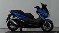 2022 Honda Bikes Forza 350 350 CVT V-Belt Euro 5 Scooter Petrol Automatic